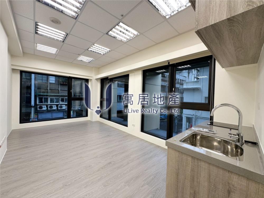 南西圓環住辦空間｜合法營登