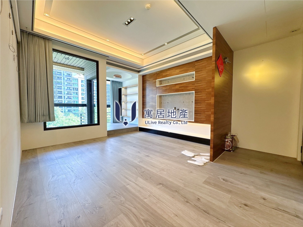 內湖五期｜綠意窗景｜採光美裝3房含車｜寵可議