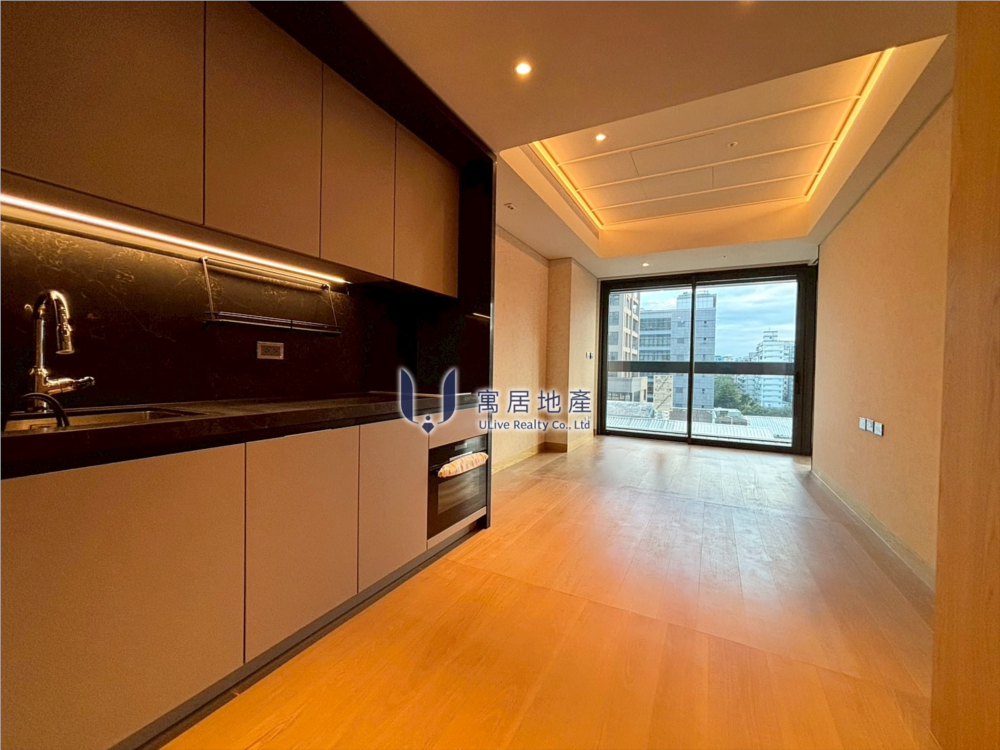 大陸建設❀鐫萃社區全新落成❀含管理費-泳池社區