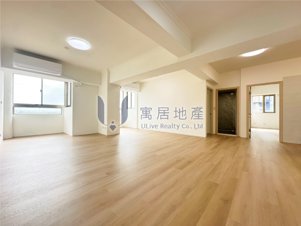 近石牌MRT｜三面採光房住辦皆可