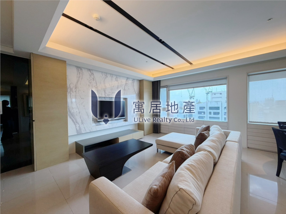 忠泰建設高樓2房｜含稅