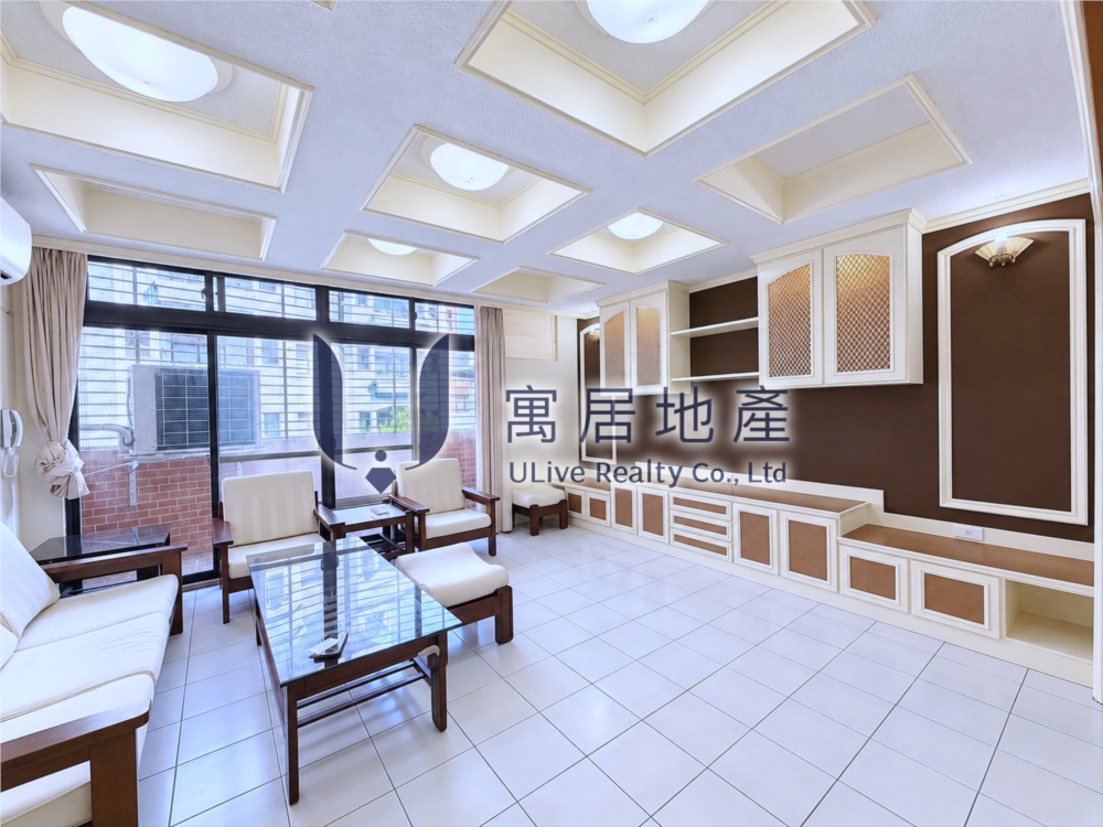 台大忠孝新生｜一層一戶大四房｜獨立門牌廁所翻新