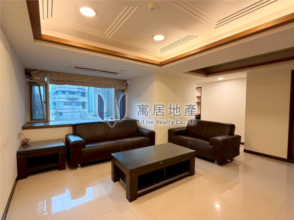 仁愛路稀有釋出｜可入戶籍＋報稅｜電梯6樓｜錯過不再｜6.5萬