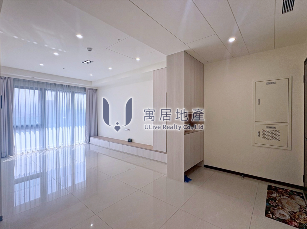 全新高樓層首租｜家具可自配｜友善貓咪｜視野佳