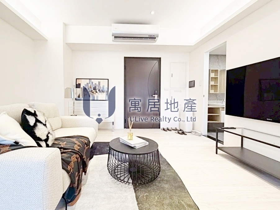 精美採光1+1
全新建案