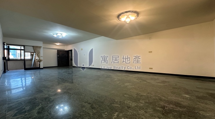 天母核心生活圈｜正3房3陽台可戶籍可開伙