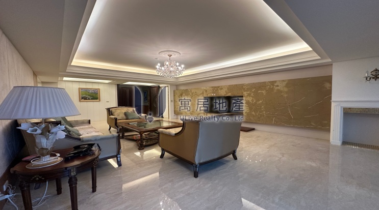 天母盛宴｜一層一戶｜天母正核心景觀戶